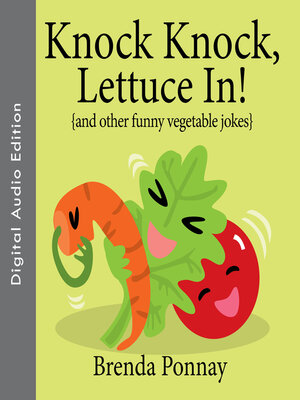 cover image of Knock Knock, Lettuce In!